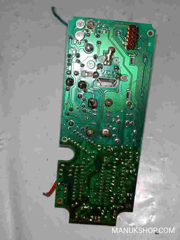 Zentralverriegelungspumpe  Audi A4 B5 A6 C4 VD0 992655583 992 655 583