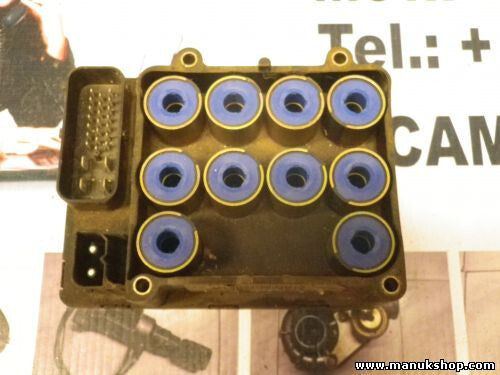 ABS Steuergerät VW Audi Seat Skoda 1J0907379Q ATE 10094903323 5WK8477