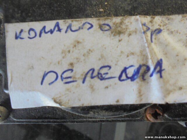 Stellmotor Zentralverriegelung Tür vorne rechts Ssangyong Korando KJ 8835005101