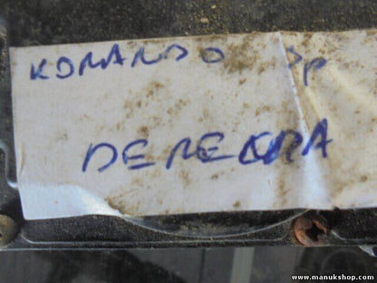 Stellmotor Zentralverriegelung Tür vorne rechts Ssangyong Korando KJ 8835005101