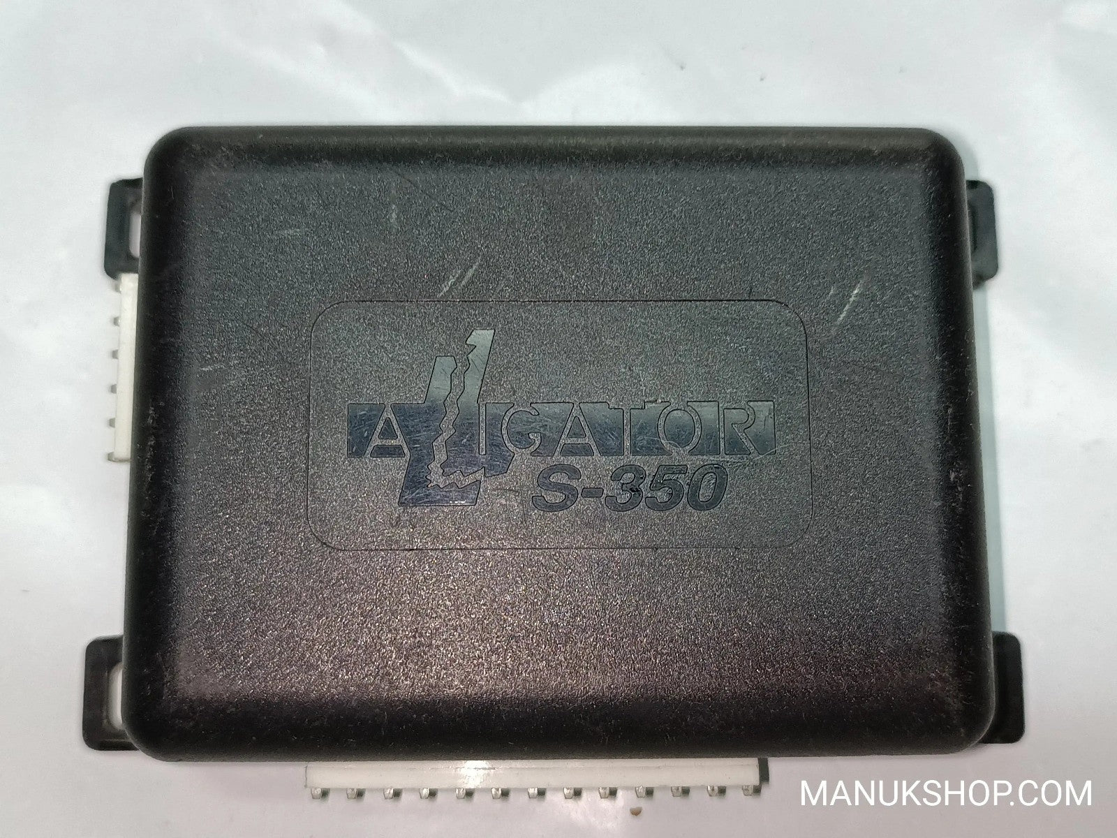 Steuergerät Wegfahrsperre Alarmmodul  Audi 100 Alligator S-350  41140554