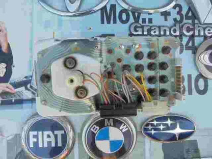 Kombiinstrument Tacho Renault Express Van F40 21038301  21021301 7700306066