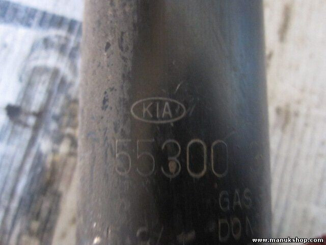 Stoßdämpfer  Kia Sorento JC 2.5 Crdi 103Kw 553003E060 55300-3E060 55300-3E060