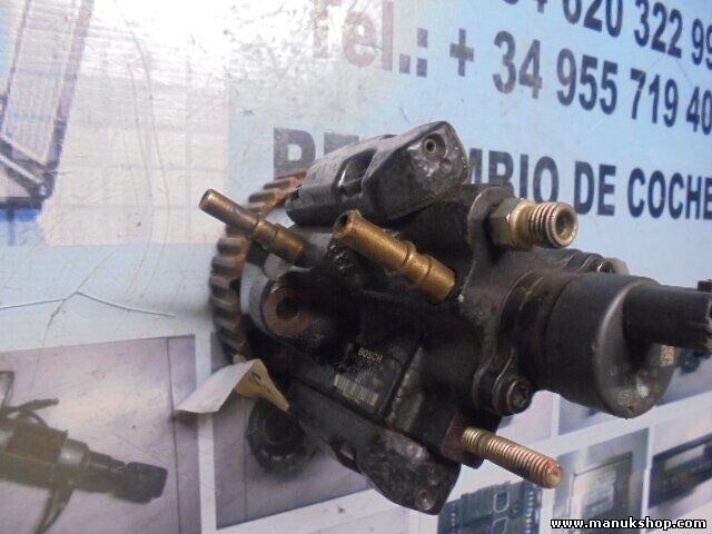 Dieselpumpe Einspritzpumpe Renault Laguna II 7700111010 0445010018 CR/CP1S3/R65