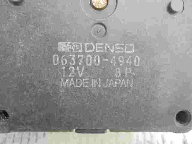 Stellmotor Heizung Land Rover DENSO 12V 0637004940 063700 4940 063700-4940