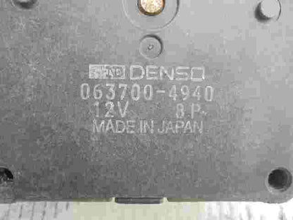 Stellmotor Heizung Land Rover DENSO 12V 0637004940 063700 4940 063700-4940