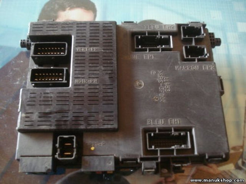 Sicherungskasten Citroën Xsara BSI CN2 HW 3.0 SW 4.26 9649491080 VALEO 73008512
