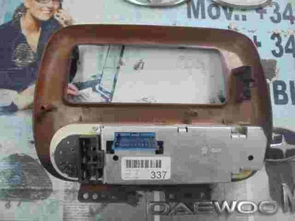 Klimabedienteil Chrysler Grand Voyager II / III P4677337 0707B HAD/HBB 337 58024