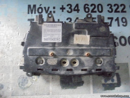 Konsole Kompass und Temperatur Jeep Cherokee Liberty KJ 56010437AC 56010437 AC