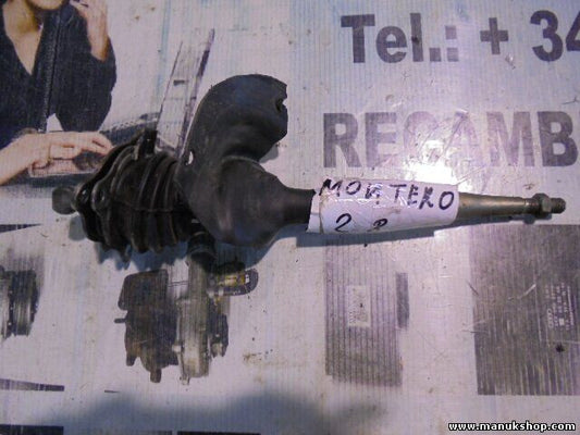Schaltkulisse Schalthebel Mitsubishi Pajero Montero 2.8 MR110481