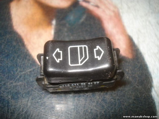 Fensterheber schalter Mercedes-Benz W202 1408212851KZ 03809750 1408212851