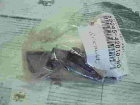 Nozzle Sub-Assy Lamp Washer LH / Toyota RAV 4 8504542010B0 85045-42010-B0