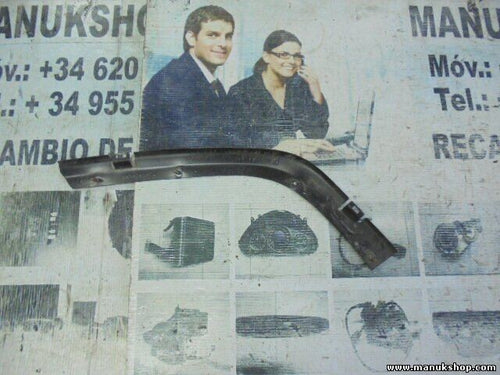 Flare Klammern Jeep Cherokee XJ 2.5 4x4 1984-1986 2464 ccm, 55155677  55155677AE