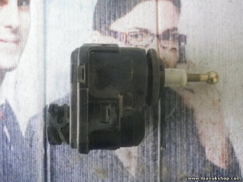 Stellmotor Scheinwerfer LWR Leuchtweitenregulierung Man HELLA 00829913 00829912