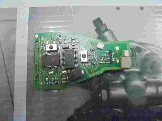 Funkfernbedienung Schlüssel Gehäuse Mercedes Smart 2 Tasten W220 W203 233221011G