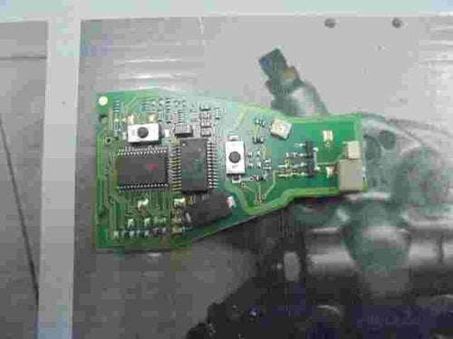 Funkfernbedienung Schlüssel Gehäuse Mercedes Smart 2 Tasten W220 W203 233221011G