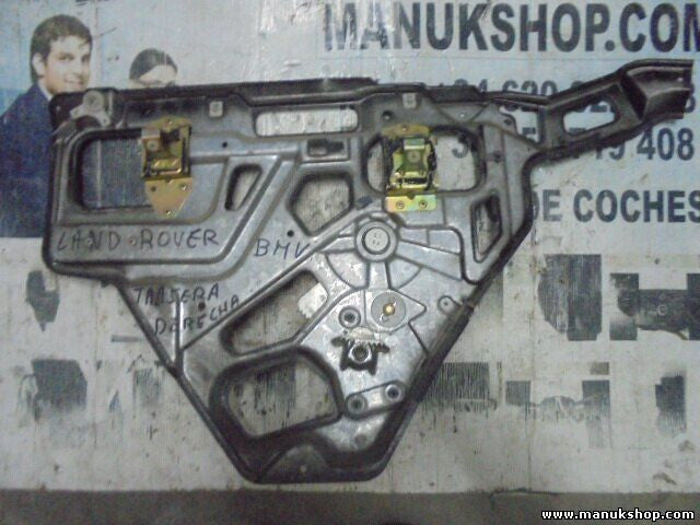 Fensterheber elektrisch Hinten Recht Land Rover Range Rover LP BOSCH 0130821317
