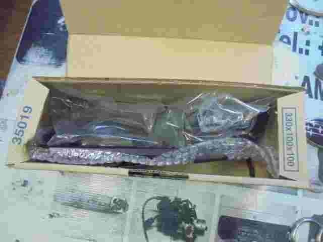 Drg Bracket Set  Toyota Corolla (E12)  PZ425E033160  PZ425-E0331-60