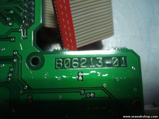 Sicherungskasten Range Rover P38 BCM LOGIC BOARD 97MY B0621301 B06213-01