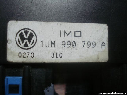 Komfortsteuergerät KSG VW Volkswagen Bora 1J0959799AH 1JM990799A