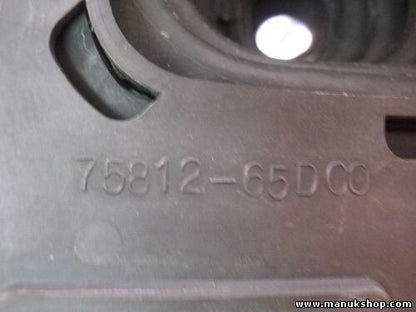 Schaltsack Schaltmanschette Schaltknauf Suzuki Grand Vitara 7581265D00