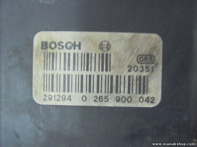 ABS Hydraulikblock Alfa 147 46831063 0046831063 BOSCH 0265900042 0265224083