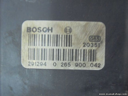ABS Hydraulikblock Alfa 147 46831063 0046831063 BOSCH 0265900042 0265224083