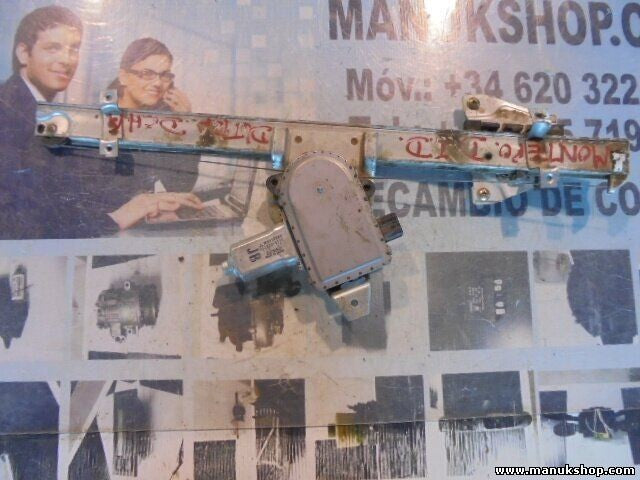 Fensterheber elektrisch Vorne rechts Mitsubishi Pajero III  MN117080 0620200720