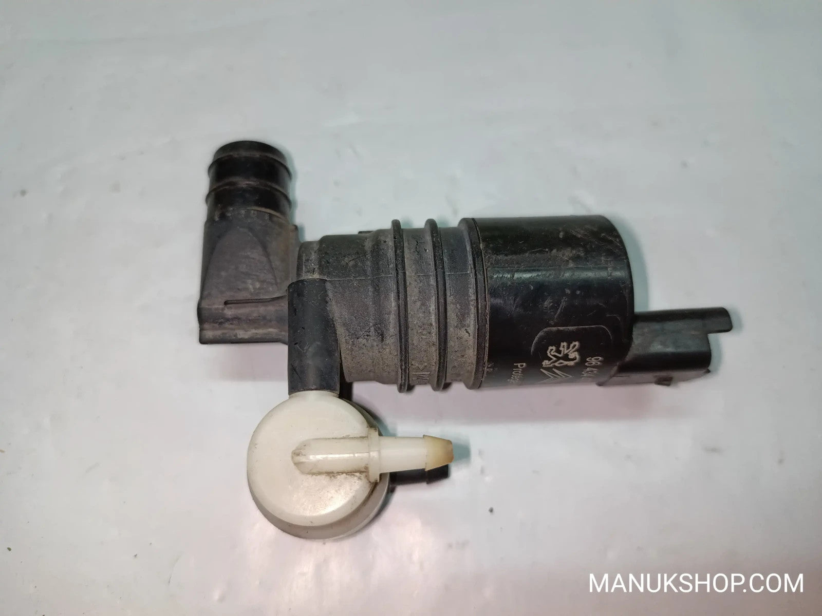 Waschwasserpumpe Citroen Peugeot 9643447980 96 434 479 80