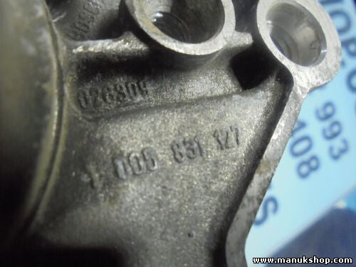 Anlasser Renault Scenic 2.0 16V 1005831127 1 005 831 127