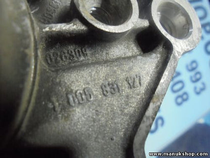 Anlasser Renault Scenic 2.0 16V 1005831127 1 005 831 127