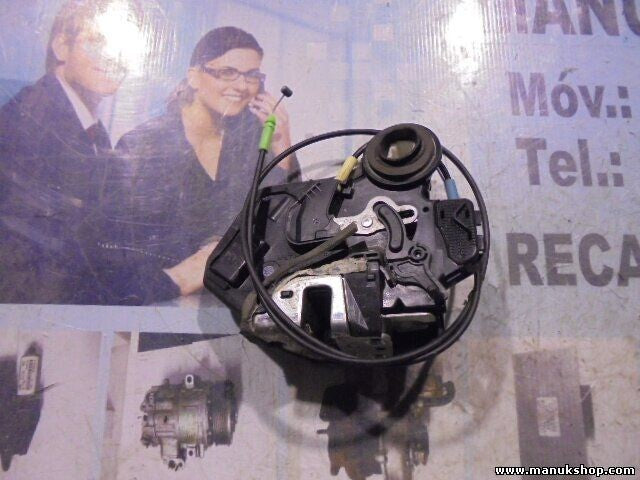 Türschloß hinten Links Suzuki Grand Vitara A046693 PBT -ABS -GF15 AISIN Nr.34