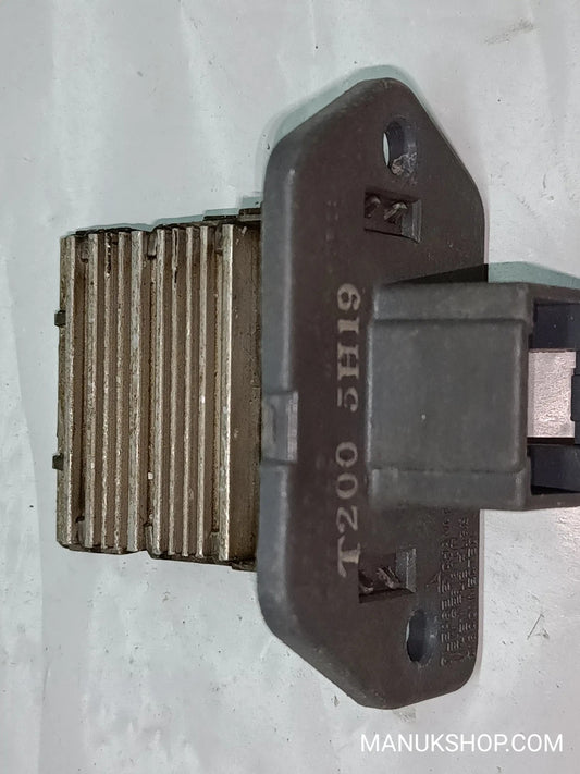 Widerstand Heizung Chevrolet Daewoo Kalos T2005H19 T200 5H19