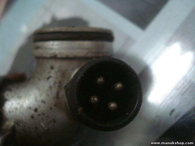 Temperatursensor Mercedes-Benz W140 600 SE SEL 120 203 03 31 1202030331