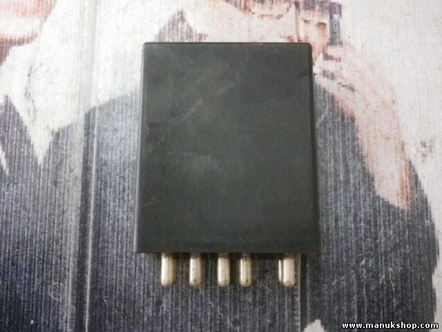 Steuergerät Klima Mercedes-Benz W124 E-Klasse 4Zyl 12V 0015458505 LK 05 9952 00