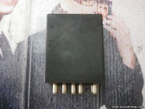 Steuergerät Klima Mercedes-Benz W124 E-Klasse 4Zyl 12V 0015458505 LK 05 9952 00