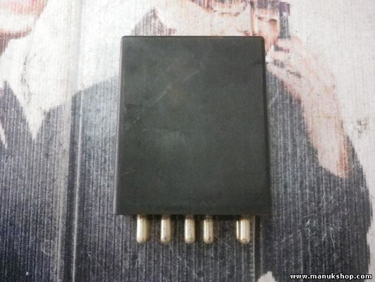 Steuergerät Klima Mercedes-Benz W124 E-Klasse 4Zyl 12V 0015458505 LK 05 9952 00