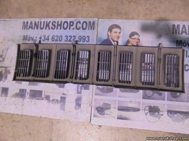 Frontgrill Grill Kühlergrill Jeep Grand Cherokee ZJ 1993-1998 55054889 AMGR401