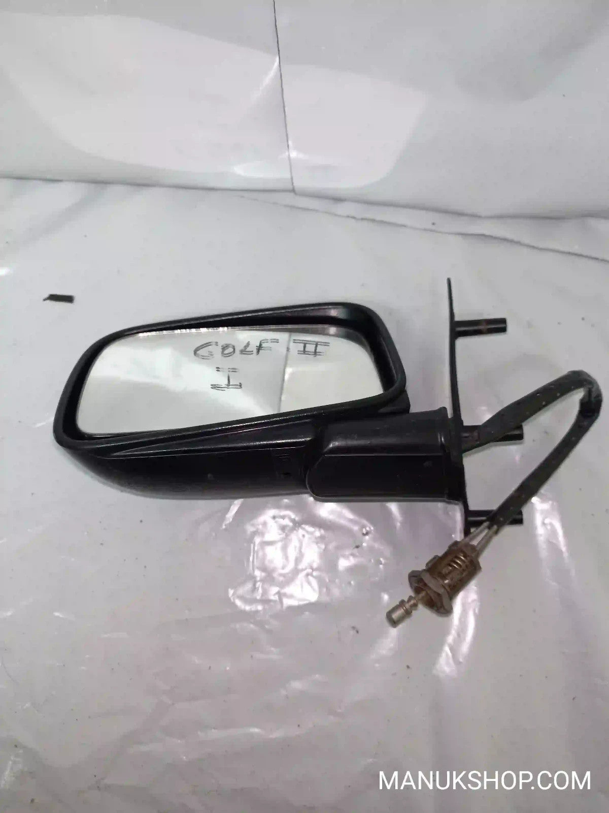 Außenspiegel Spiegel Rechts VW  Volkswagen Golf II 0017274 0017275