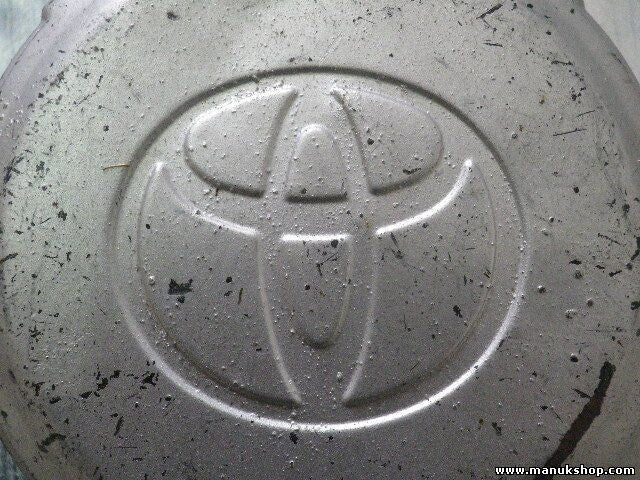 Felgendeckel   Toyota Land Cruiser