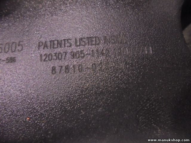 Innenspiegel Toyota Corolla Auris 8781002090 87810-02090 E11026005 E11 026005