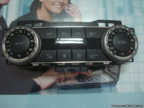 Klimabedienteil Mercedes-Benz W204 S204 2048300790 204 830 07 90 2007