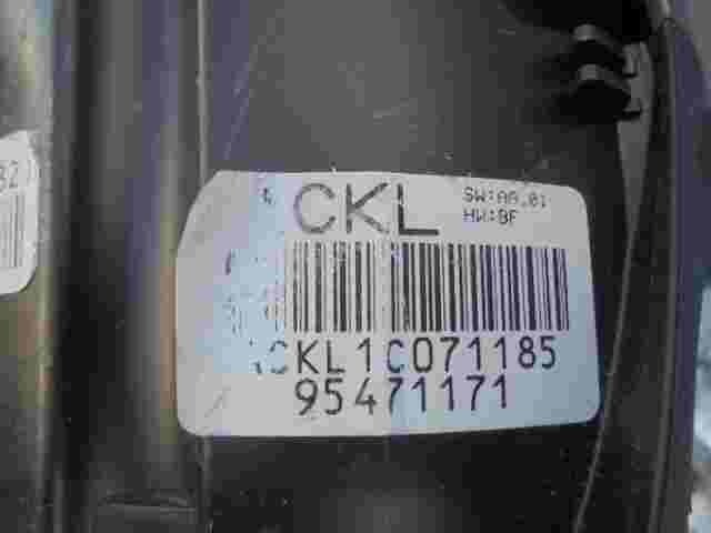 Kombiinstrument Tacho Chevrolet Aveo 95471171 ACKL1C071185 ACKL