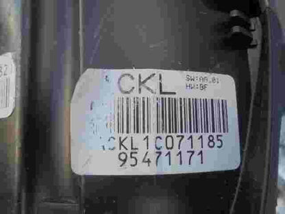 Kombiinstrument Tacho Chevrolet Aveo 95471171 ACKL1C071185 ACKL