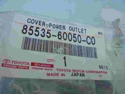 Zigarettenanzünder  Toyota GX 470 8553560050C0 85535-60050-C0 85535 60050 C0