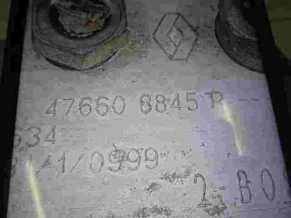 ABS Hydraulikblock Renault Dacia Duster 476608845R  2265106455  BOSCH 0265956285