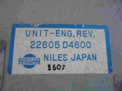 Motorsteuergerät Nissan Primera (P10) Niles 22605D4600 22605-D4600 22605 D4600