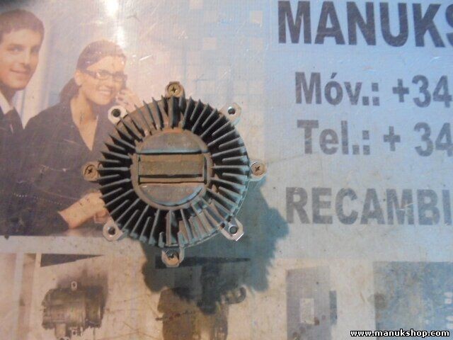Viskolüfter Viskokupplung Mitsubishi Montero Sport MD334660