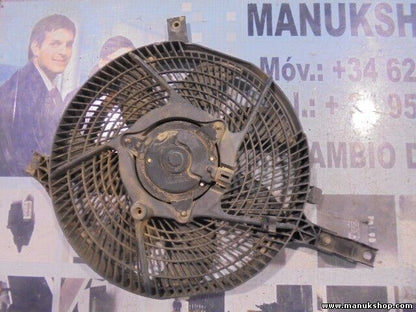 Lüftermotor Kühlerventilator Nissan Pick-up 92122AW100 3V560M4927  3V560 M4927