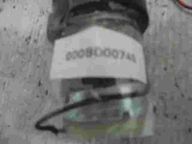 Zentralverriegelungspumpe motor Mercedes W126 0008000748 BOSCH 000 800 07 48